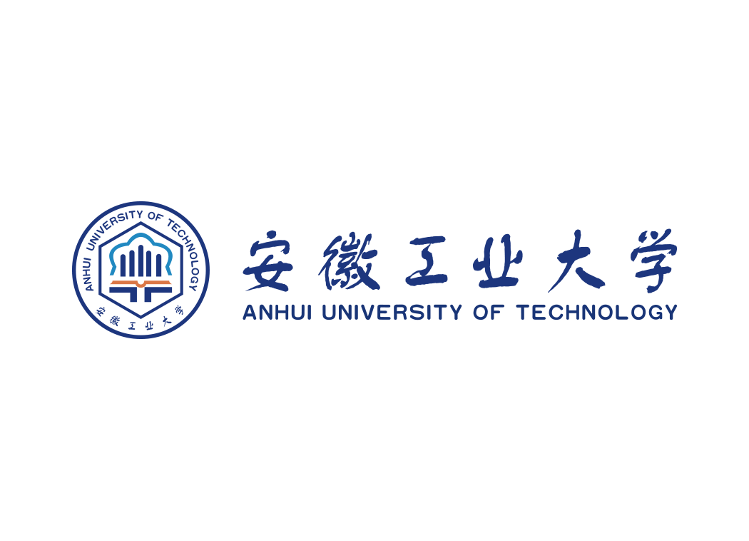 安徽工业大学校徽logo矢量标志素材