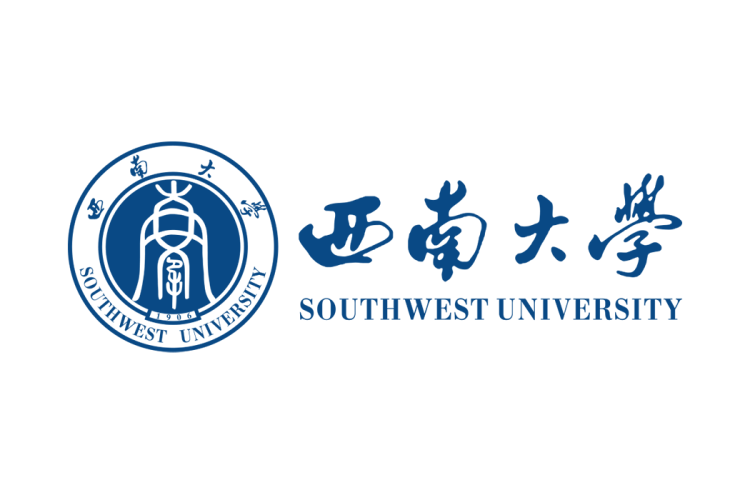 西南大学校徽logo矢量标志素材