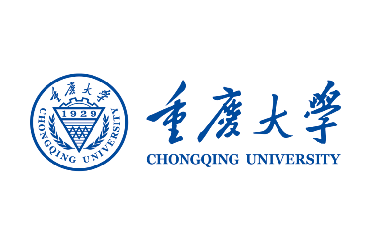 重庆大学校徽logo矢量标志素材