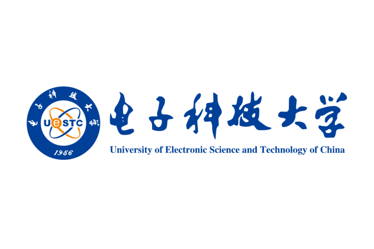 电子科技大学校徽logo矢量标志素材