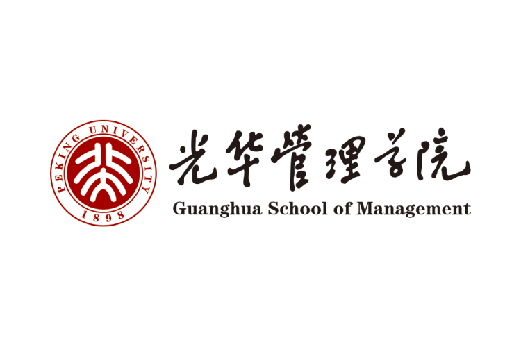 光华管理学院校徽logo矢量标志素材