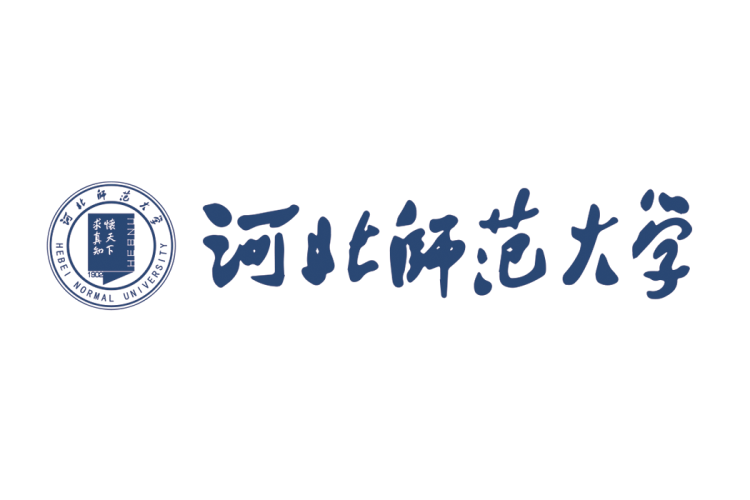 河北师范大学校徽logo矢量标志素材