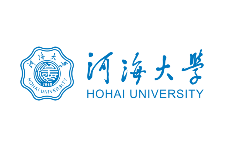 河海大学校徽logo矢量标志素材