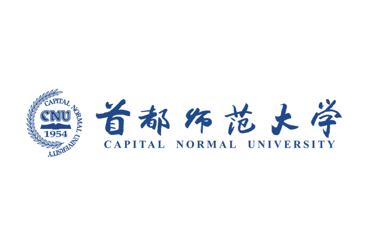 首都师范大学校徽logo矢量标志素材