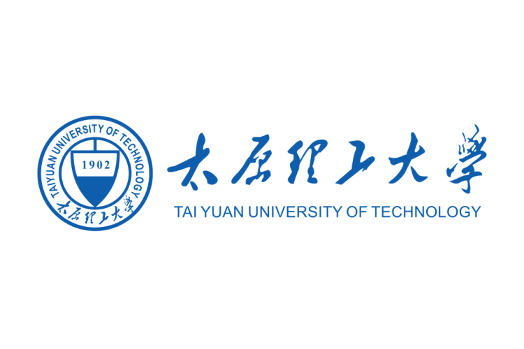 太原理工大学校徽logo矢量标志素材