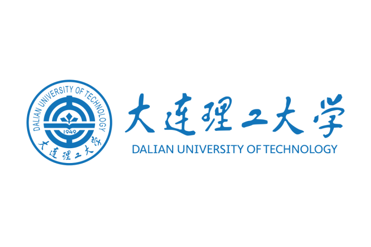 大连理工大学校徽logo矢量标志素材