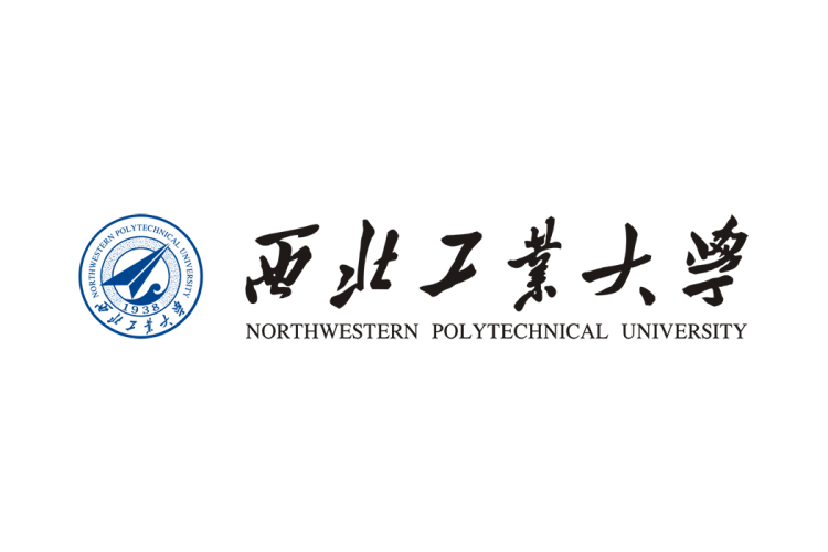 西北工业大学校徽logo矢量标志素材