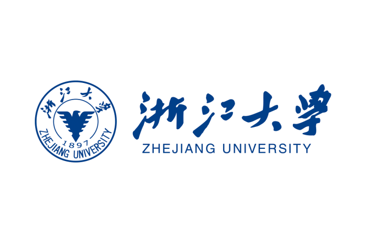 浙江大学校徽logo矢量标志素材