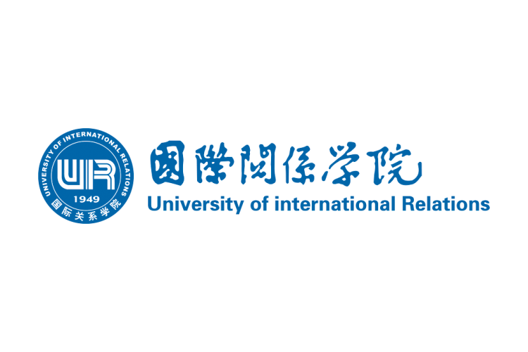 国际关系学院校徽logo矢量标志素材