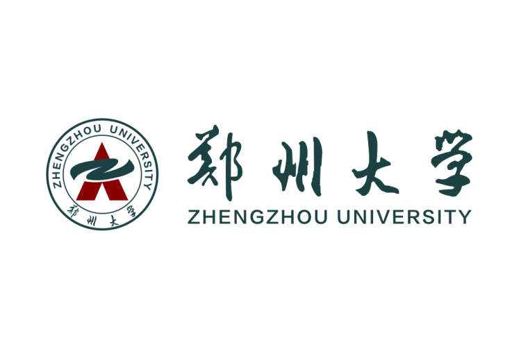 郑州大学校徽logo矢量标志素材