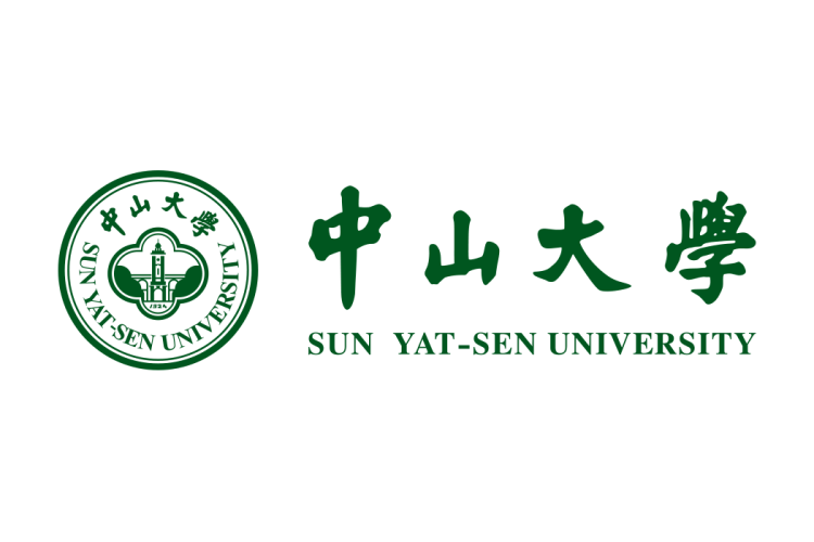 中山大学校徽logo矢量标志素材