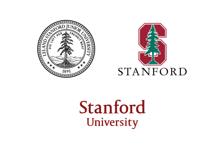 斯坦福大学（Stanford University）校徽logo矢量标志素材