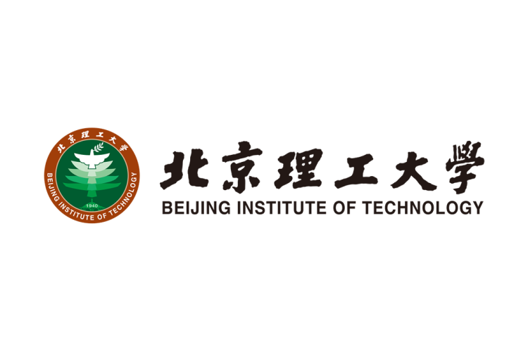 北京理工大学校徽logo矢量标志素材