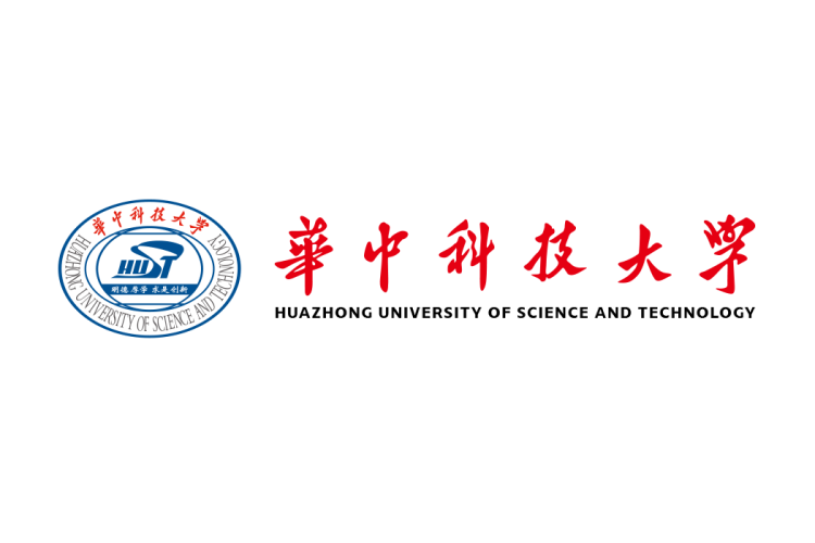 华中科技大学校徽logo矢量标志素材