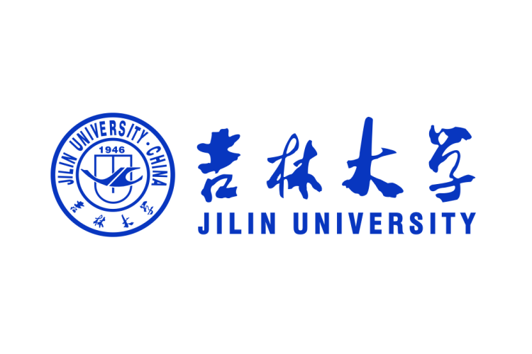 吉林大学校徽logo矢量标志素材