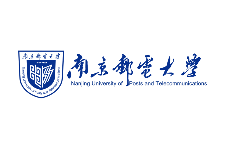 南京邮电大学校徽logo矢量标志素材