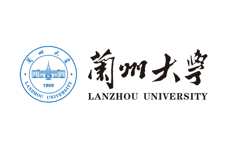兰州大学校徽logo矢量标志素材