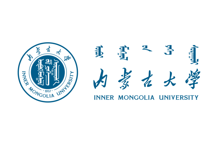 内蒙古大学校徽logo矢量标志素材