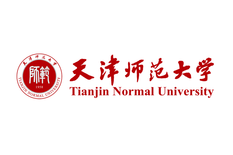 天津师范大学校徽logo矢量标志素材