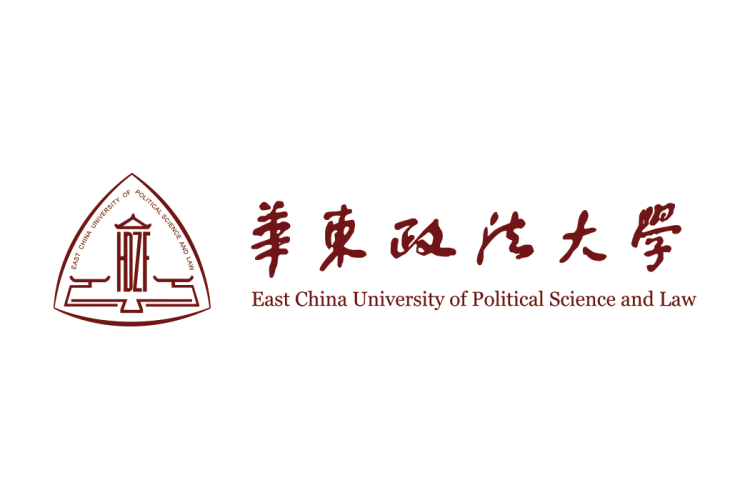 华东政法大学校徽logo矢量标志素材