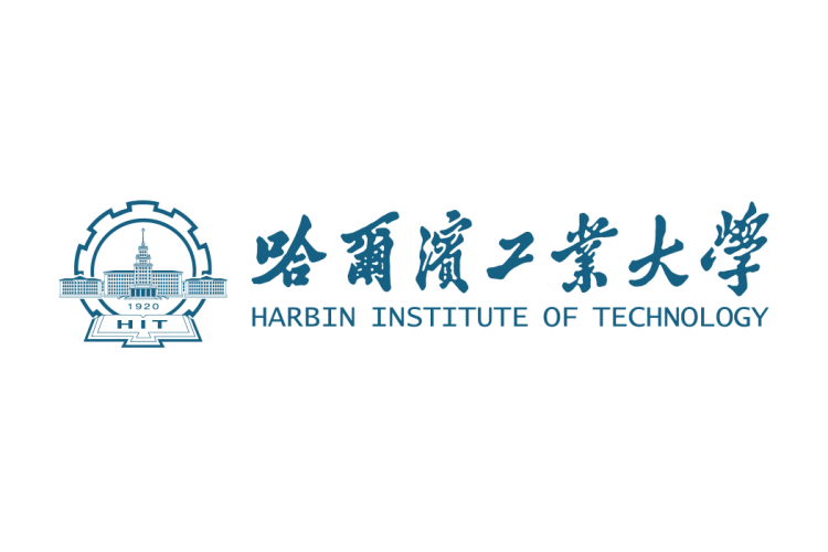 哈尔滨工业大学校徽logo矢量标志素材