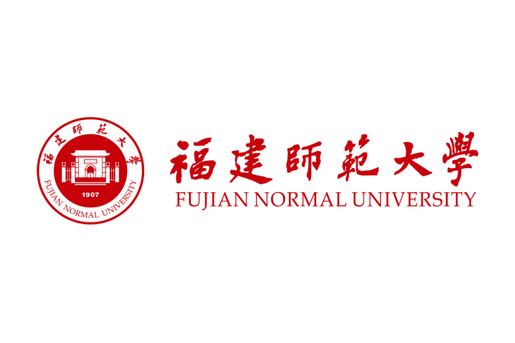 福建师范大学校徽logo矢量标志素材