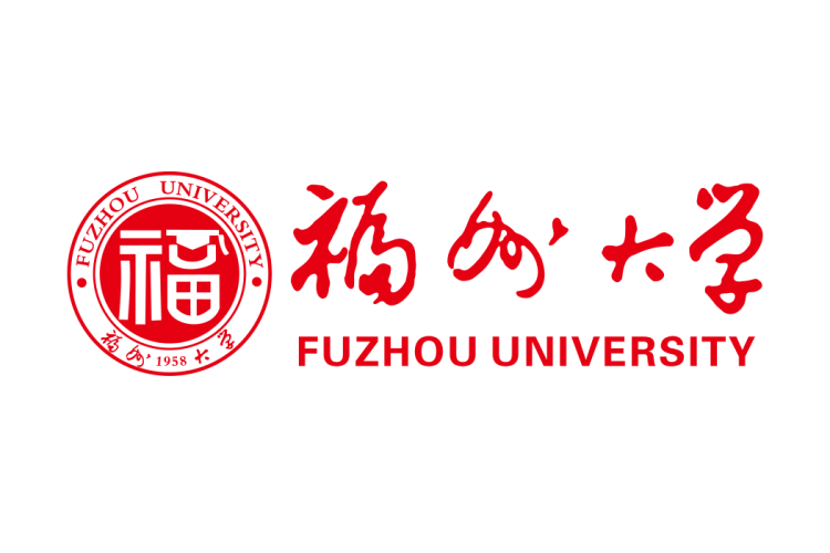 福州大学校徽logo矢量标志素材