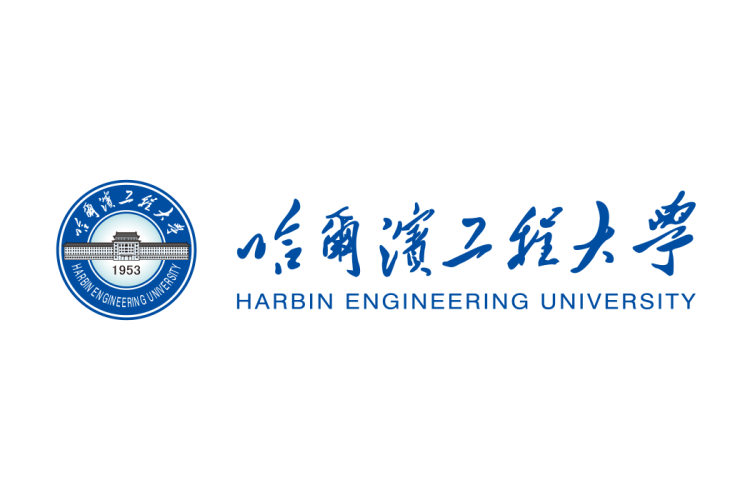哈尔滨工程大学校徽logo矢量标志素材