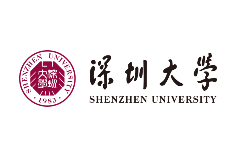 深圳大学校徽logo矢量标志素材