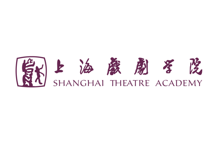 上海戏剧学院校徽logo矢量标志素材