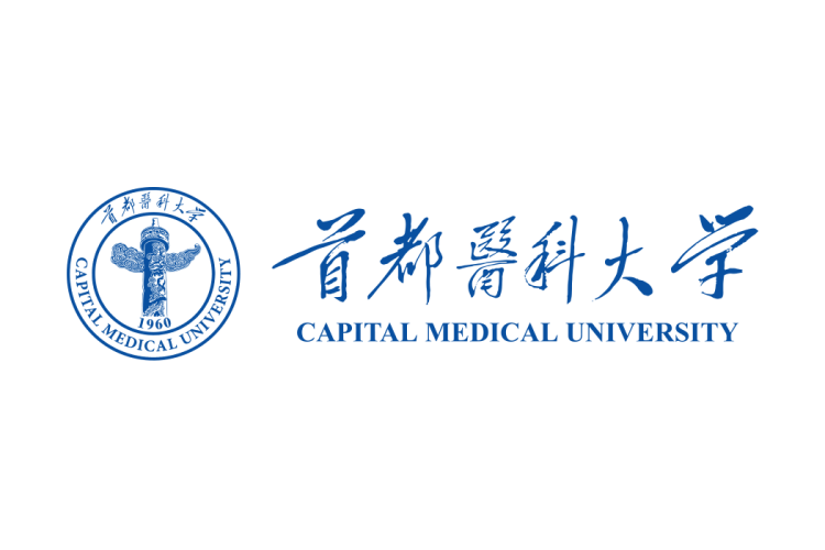 首都医科大学校徽logo矢量标志素材