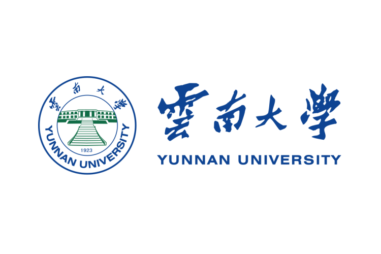 云南大学校徽logo矢量标志素材