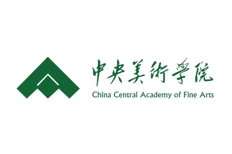 中央美术学院校徽logo矢量标志素材