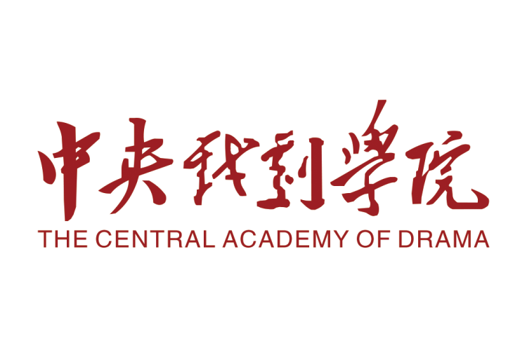 中央戏剧学院logo矢量标志素材