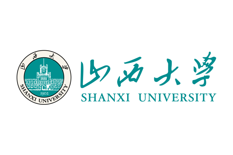 山西大学校徽logo矢量标志素材