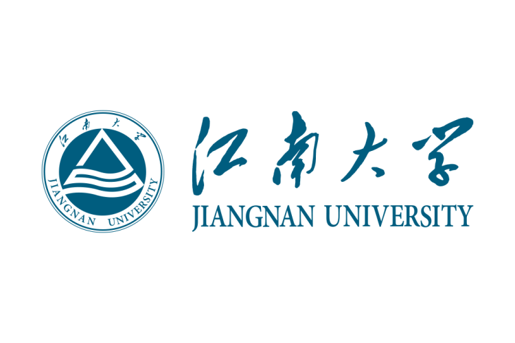 江南大学校徽logo矢量标志素材