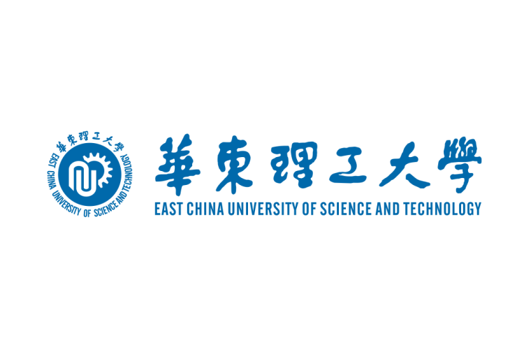 华东理工大学校徽logo矢量标志素材