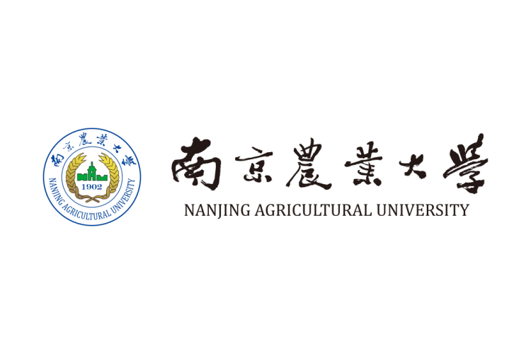 南京农业大学校徽logo矢量标志素材