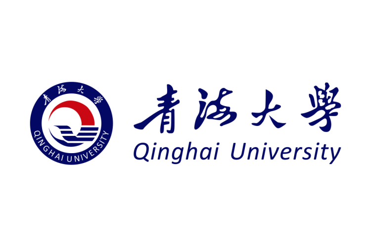 青海大学校徽logo矢量标志素材