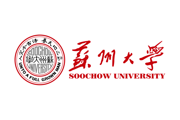 苏州大学校徽logo矢量标志素材