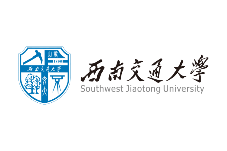 西南交通大学校徽logo矢量标志素材
