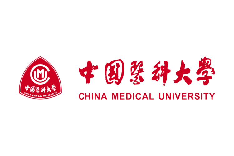 中国医科大学校徽logo矢量标志素材