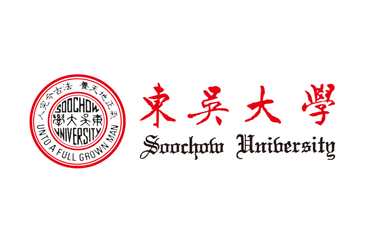 东吴大学校徽logo矢量标志素材