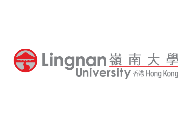岭南大学校徽logo矢量标志素材