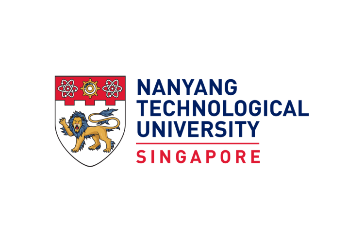 新加坡南洋理工大学校徽logo矢量标志素材