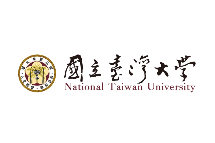 台湾大学校徽logo矢量标志素材