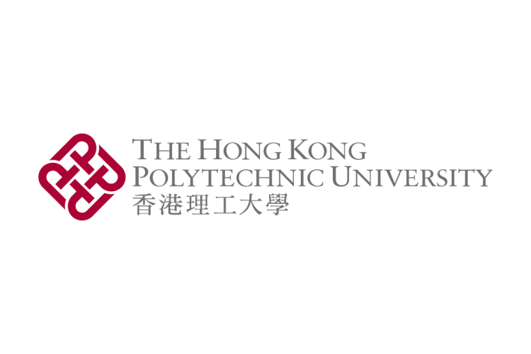 香港理工大学校徽logo矢量标志素材