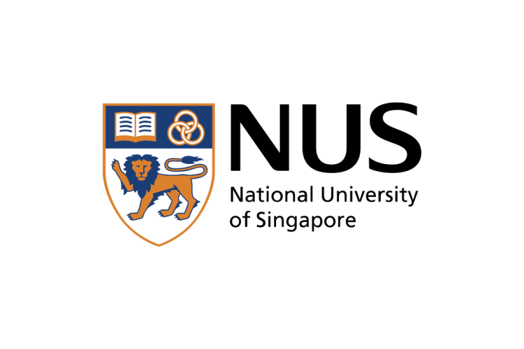 新加坡国立大学校徽logo矢量标志素材