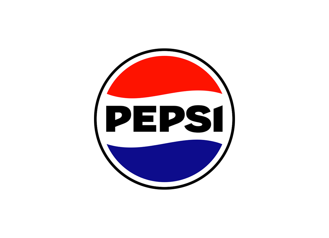 百事可乐logo矢量标志素材