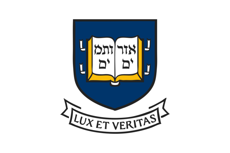 耶鲁大学(Yale University)校徽logo矢量标志素材